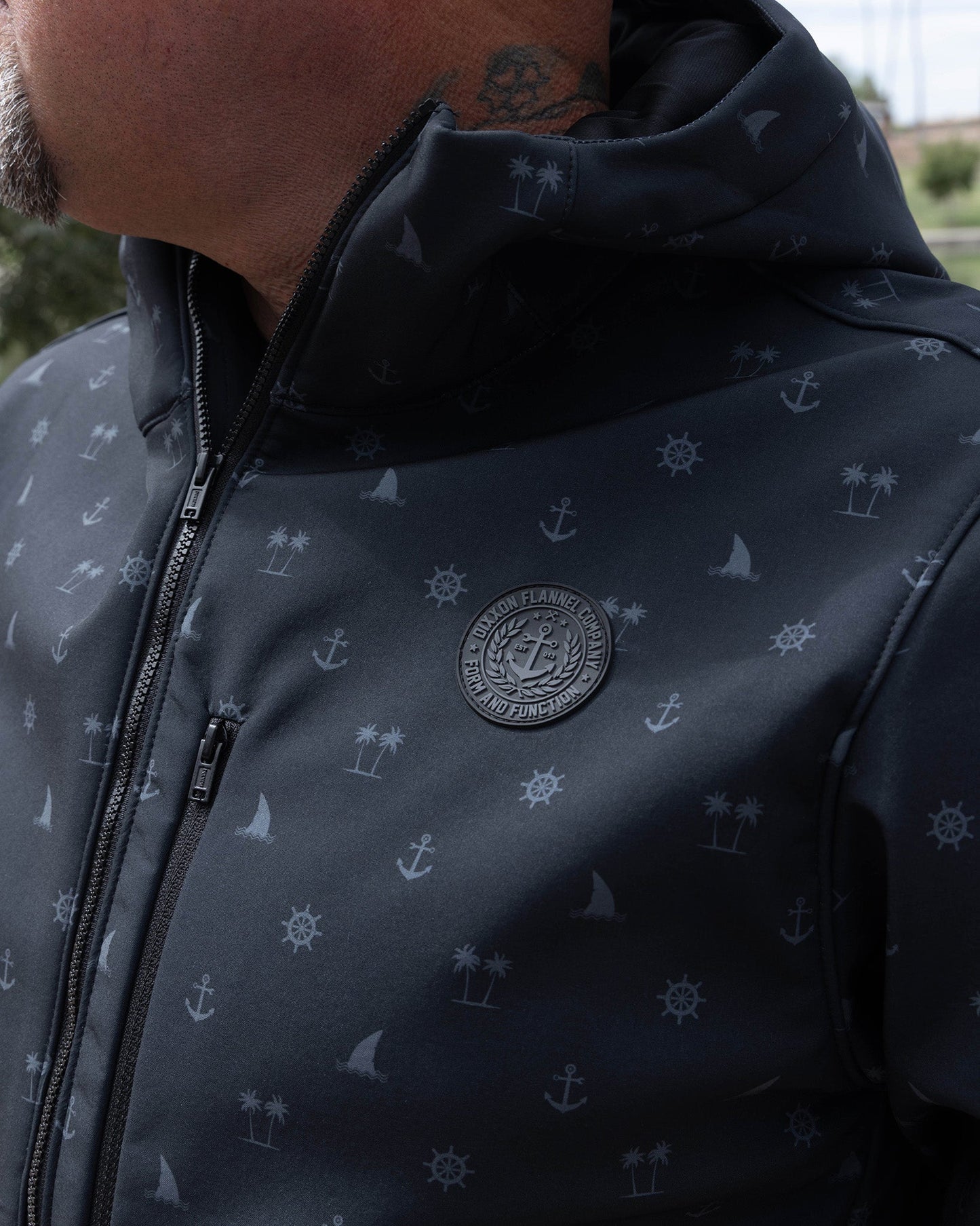 Anchor Jacket 2.0 - Sea Legs