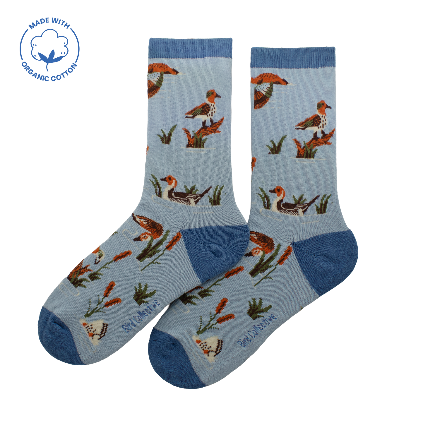 Dabbling Duck Socks