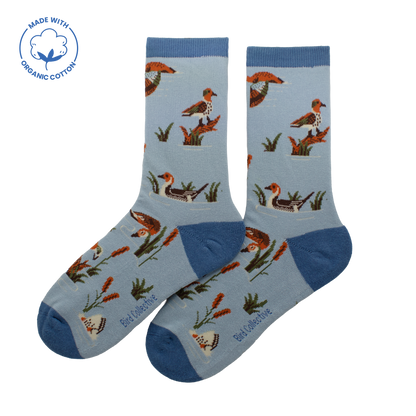 Dabbling Duck Socks