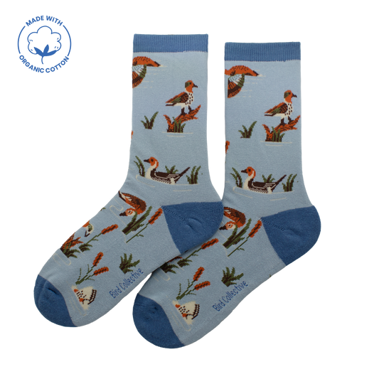Dabbling Duck Socks