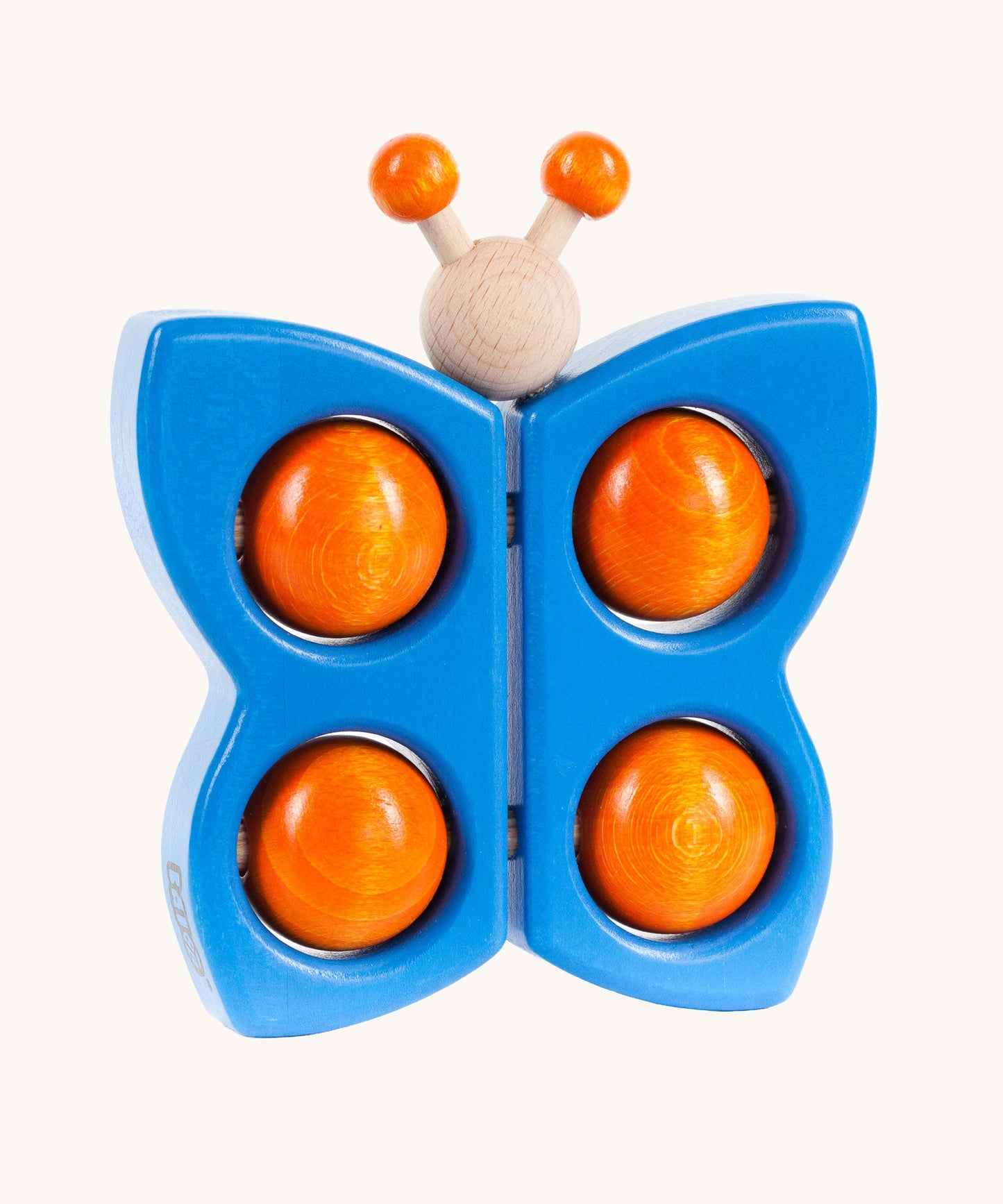 Bajo Blue Butterfly Teether