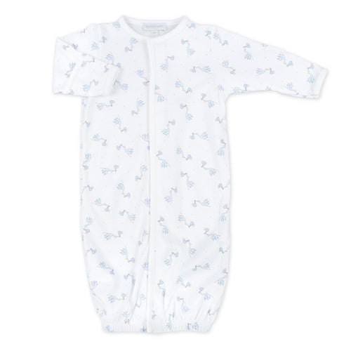 Blue Worth the Wait Printed Premature Baby Converter