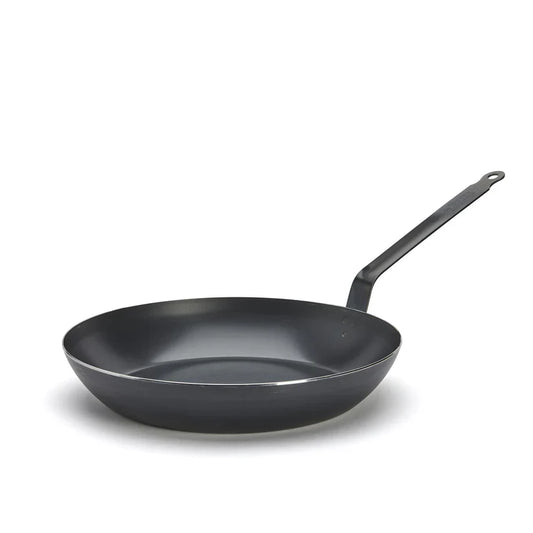 Blue Carbon Steel 10.25" Fry Pan – de Buyer