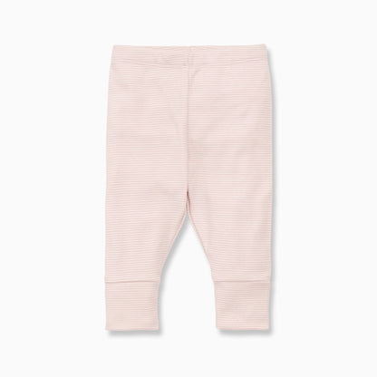 Everyday Leggings - Blush Stripe