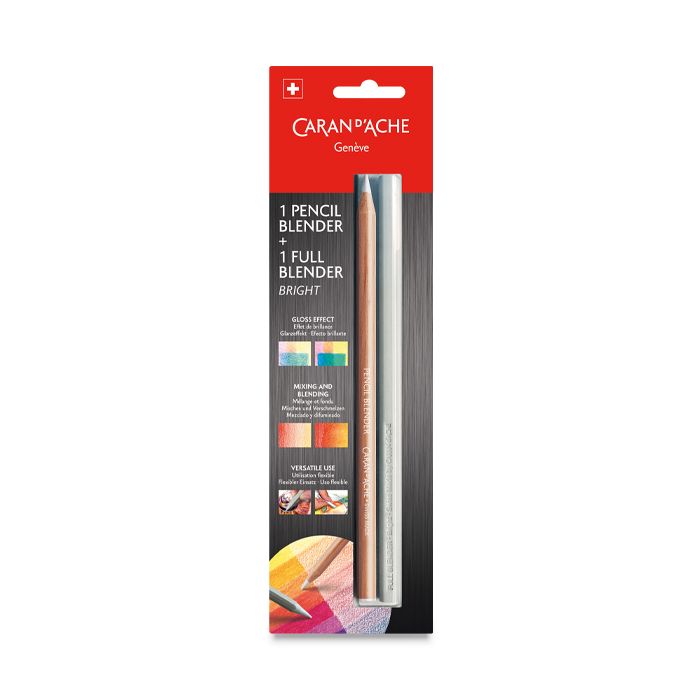 CARAN DACHE FULL BLENDER BRIGHT 2 PACK