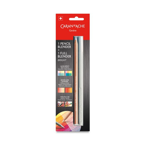 CARAN DACHE FULL BLENDER BRIGHT 2 PACK