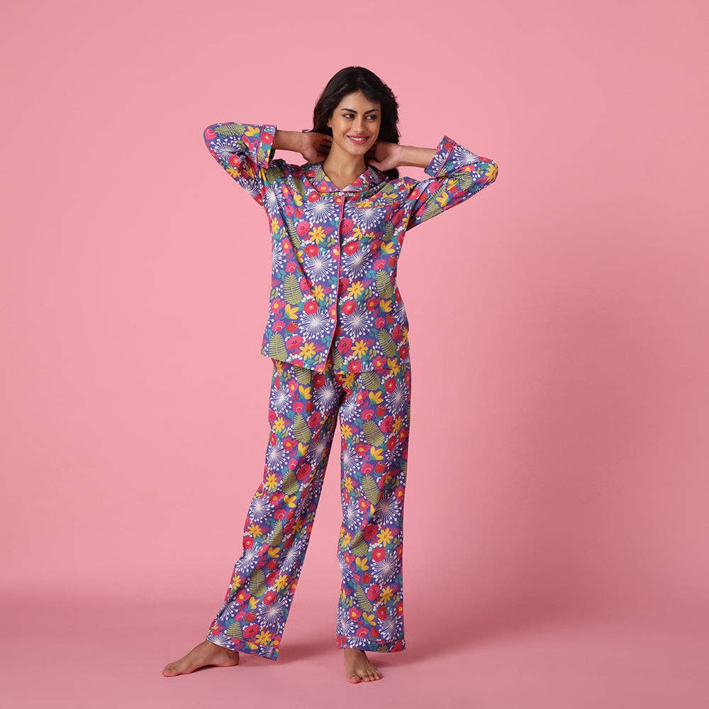 Mahogany - Igritte Pajama Set