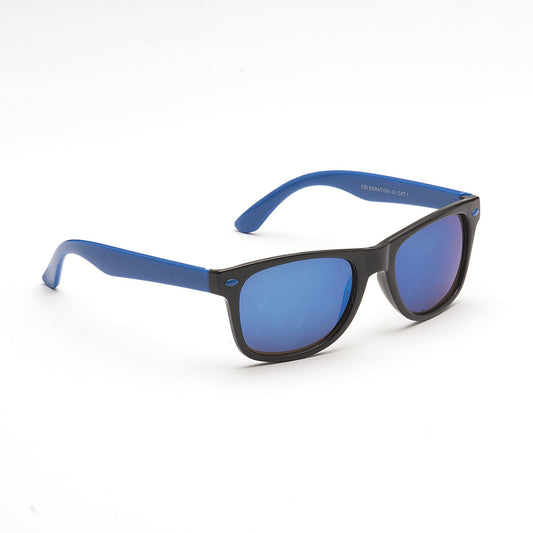 Celebrations Children's Sunglasses - Blue and Black