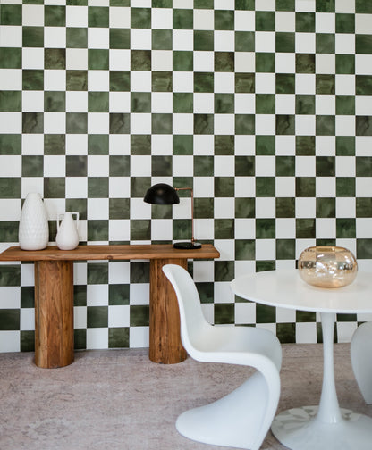 Checkered Wallpaper