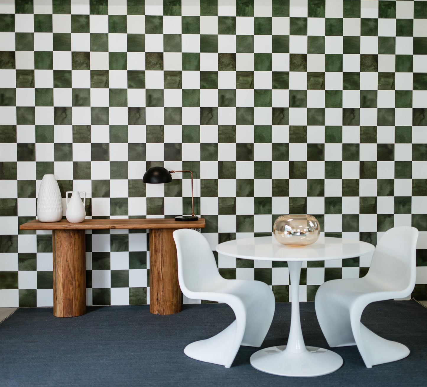Checkered Wallpaper