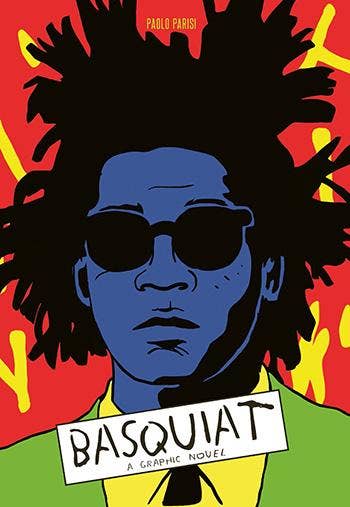 Basquiat: From SAMO to International Art Darling - A Cinematic Graphic Novel Tribute