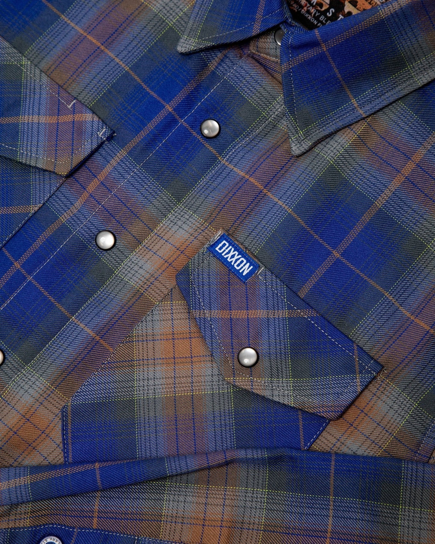 Clark Street Flannel