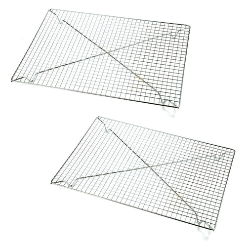 Cooling Rack - 18" x 12.5" - Set of 2