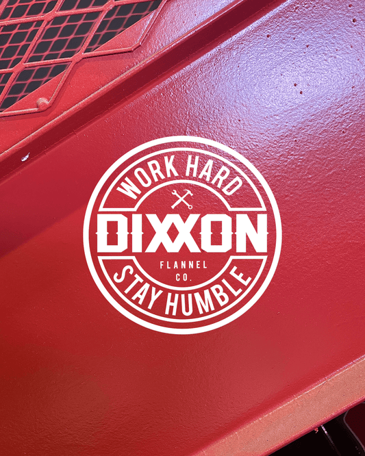 Corpo 5" Die Cut Sticker