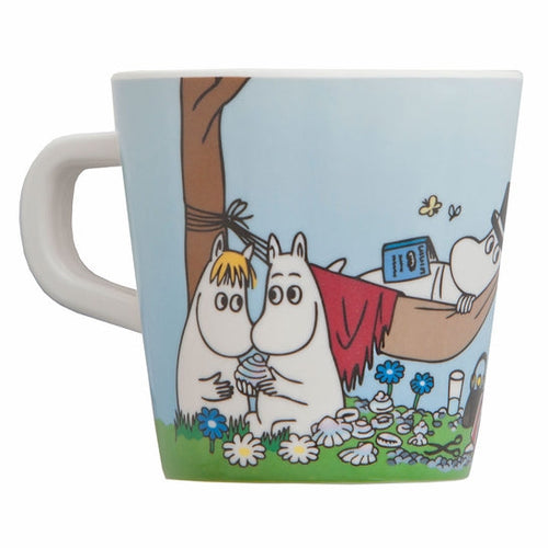 Moomin Children's Mug Archipelago