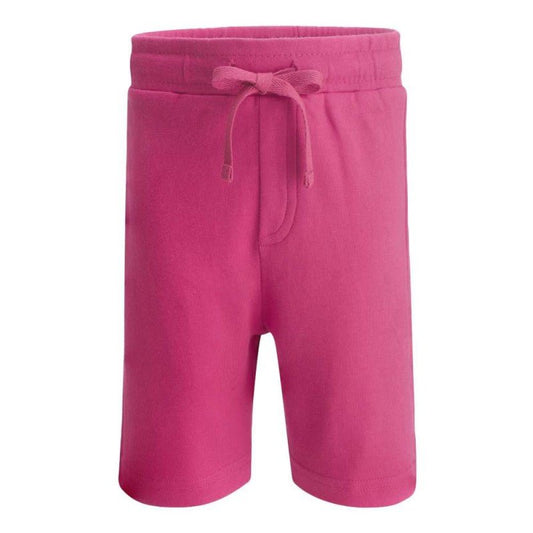 Cotton Shorts - Cerise Pink