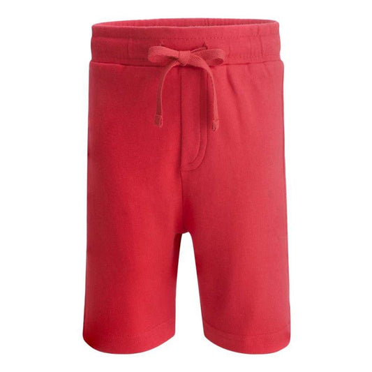 Cotton Shorts - Red