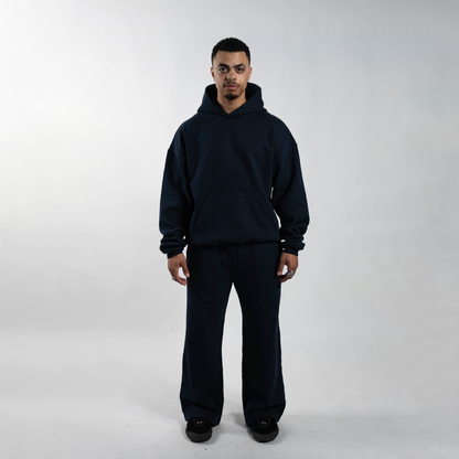 600 GSM 'Dark Navy' Core Sweatpants