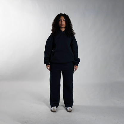 600 GSM 'Dark Navy' Core Sweatpants
