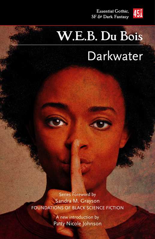 Darkwater by W.E.B. Du Bois