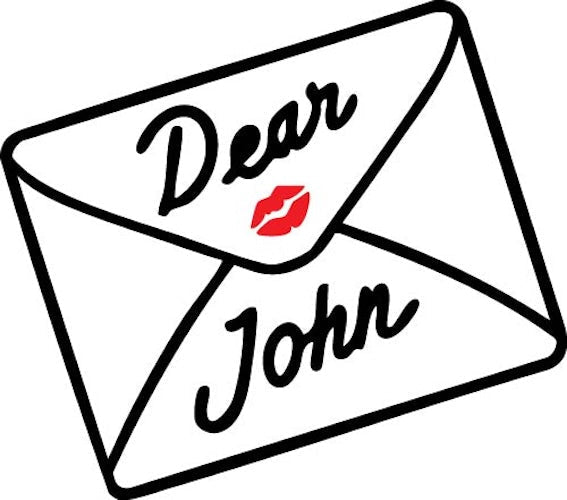 Dear John Gift Card