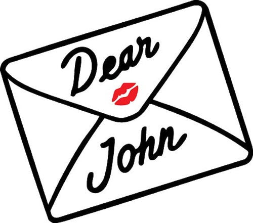 Dear John Gift Card
