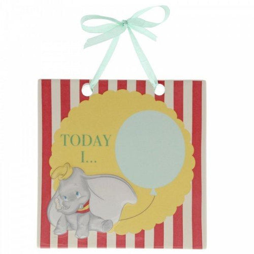 Disney's Dumbo Milestone Plaque