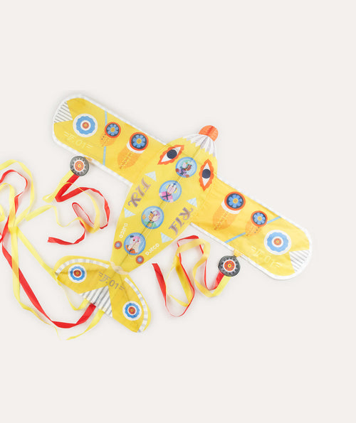 Djeco Maxi Plane Kite