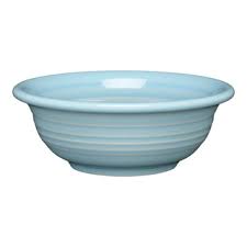 Fiestaware – Fruit/Salsa Bowl, Sky