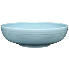 Fiestaware – Large Bistro Bowl, Sky