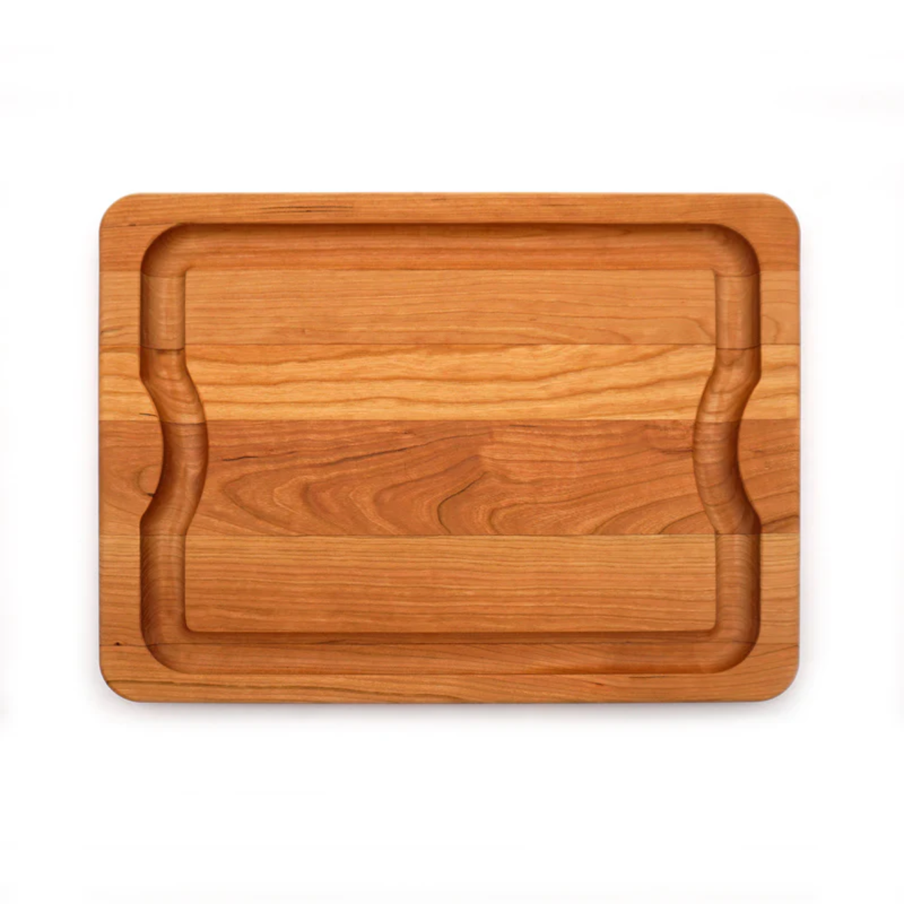 JK Adams Cherry Barbecue Carving Board