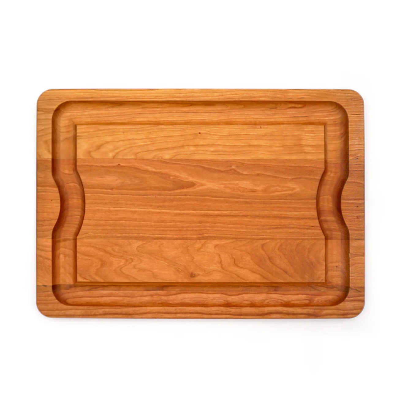 JK Adams Cherry Barbecue Carving Board