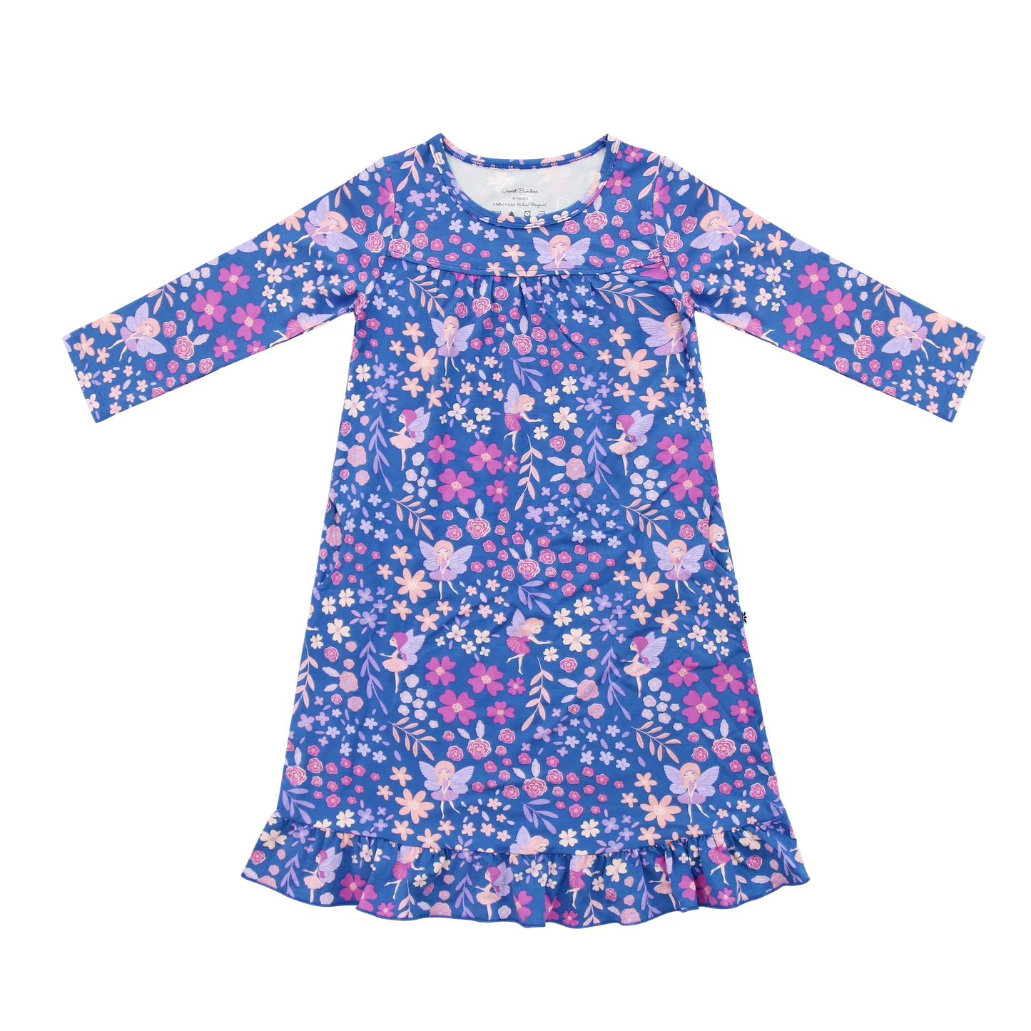 Dream A Little Dream Boho Dress - Select Size