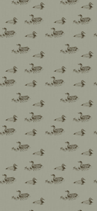 Duckpond Wallpaper