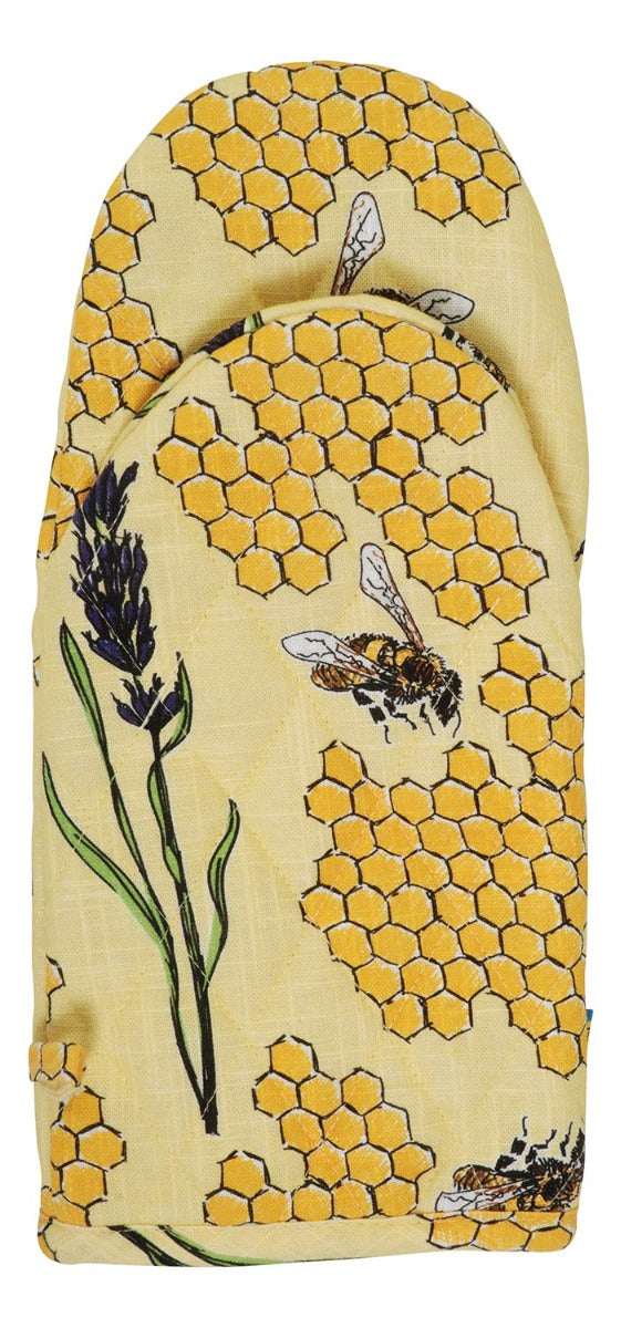 Duns Oven Glove - Bee