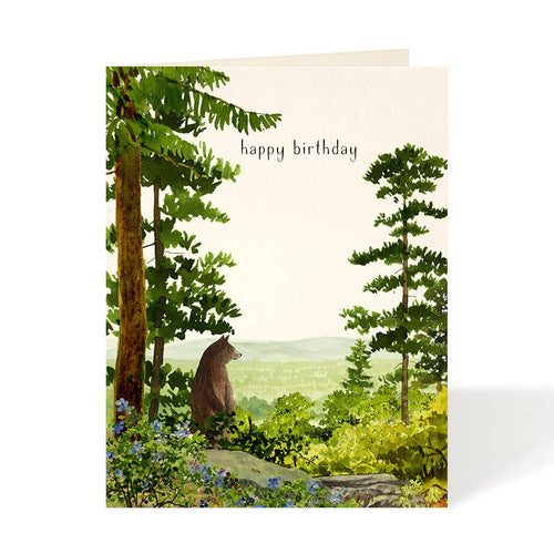 Birthday Vista - Birthday Greeting Cards