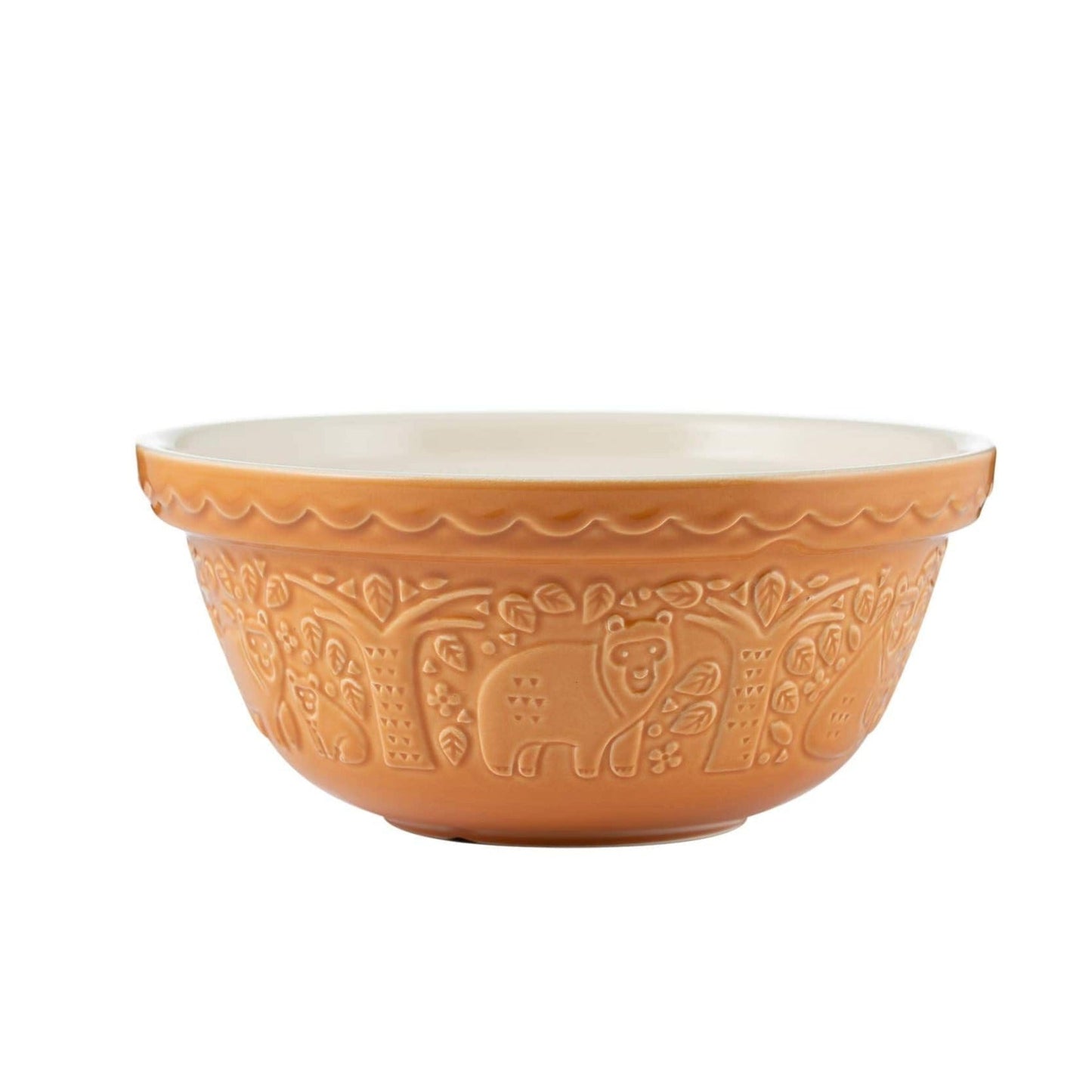 Mason Cash – Mixing Bowl S24 In the Forest Collection, Ochre