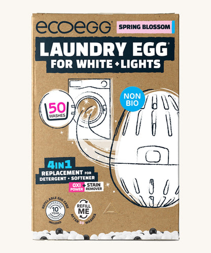 Ecoegg 50 Wash Whitening Laundry Egg