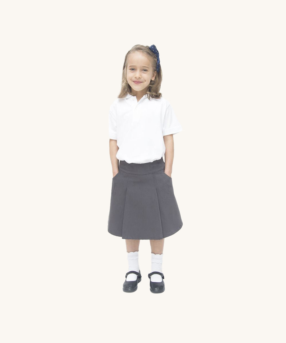 Eco Outfitters Pleated School Skirt