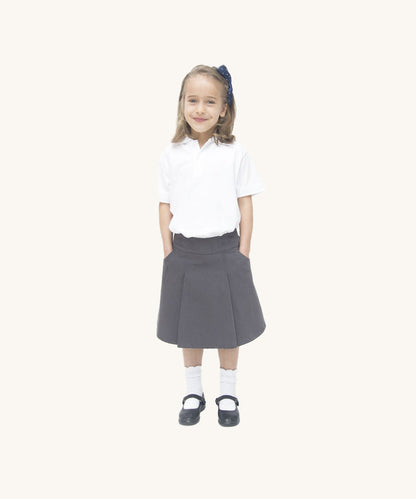 Eco Outfitters Pleated School Skirt