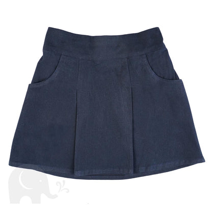 Eco Outfitters Pleated School Skirt