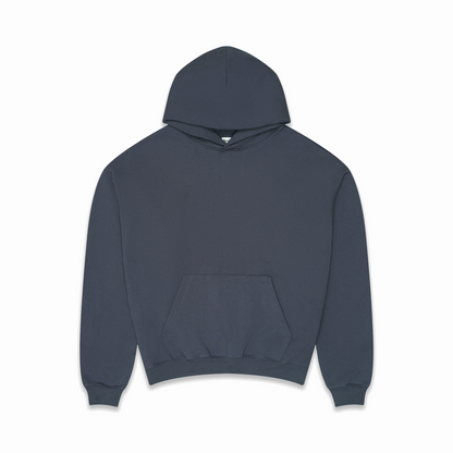 600 GSM 'Ether' Core Hoodie
