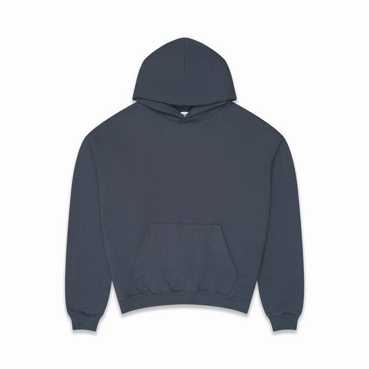 600 GSM 'Ether' Core Hoodie
