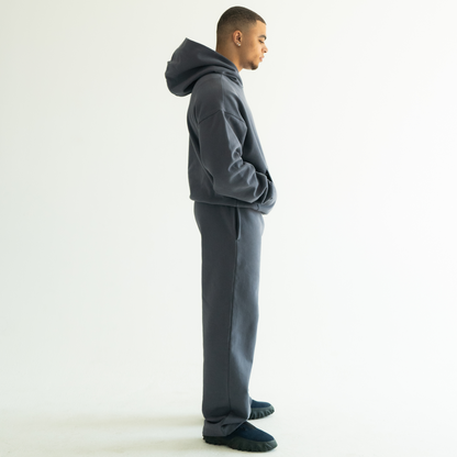 600 GSM 'Ether' Core Hoodie