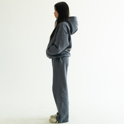 600 GSM 'Ether' Core Hoodie