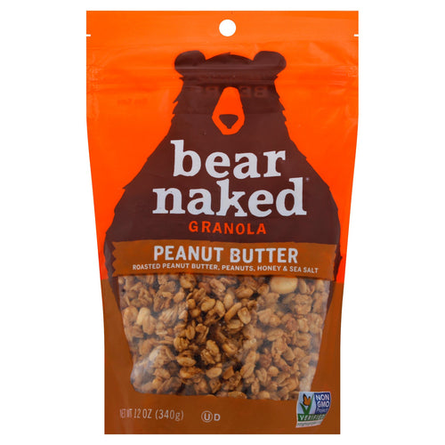 Bear Naked Granola 12 oz - 6 Pack