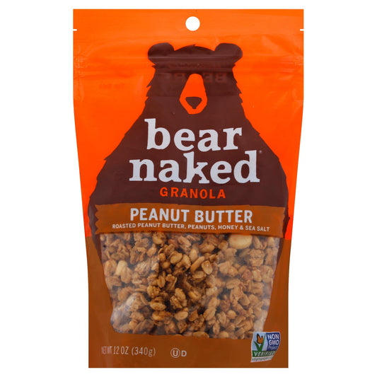 Bear Naked Granola 12 oz - 6 Pack
