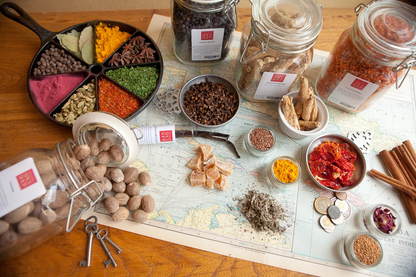 Allspice, Whole
