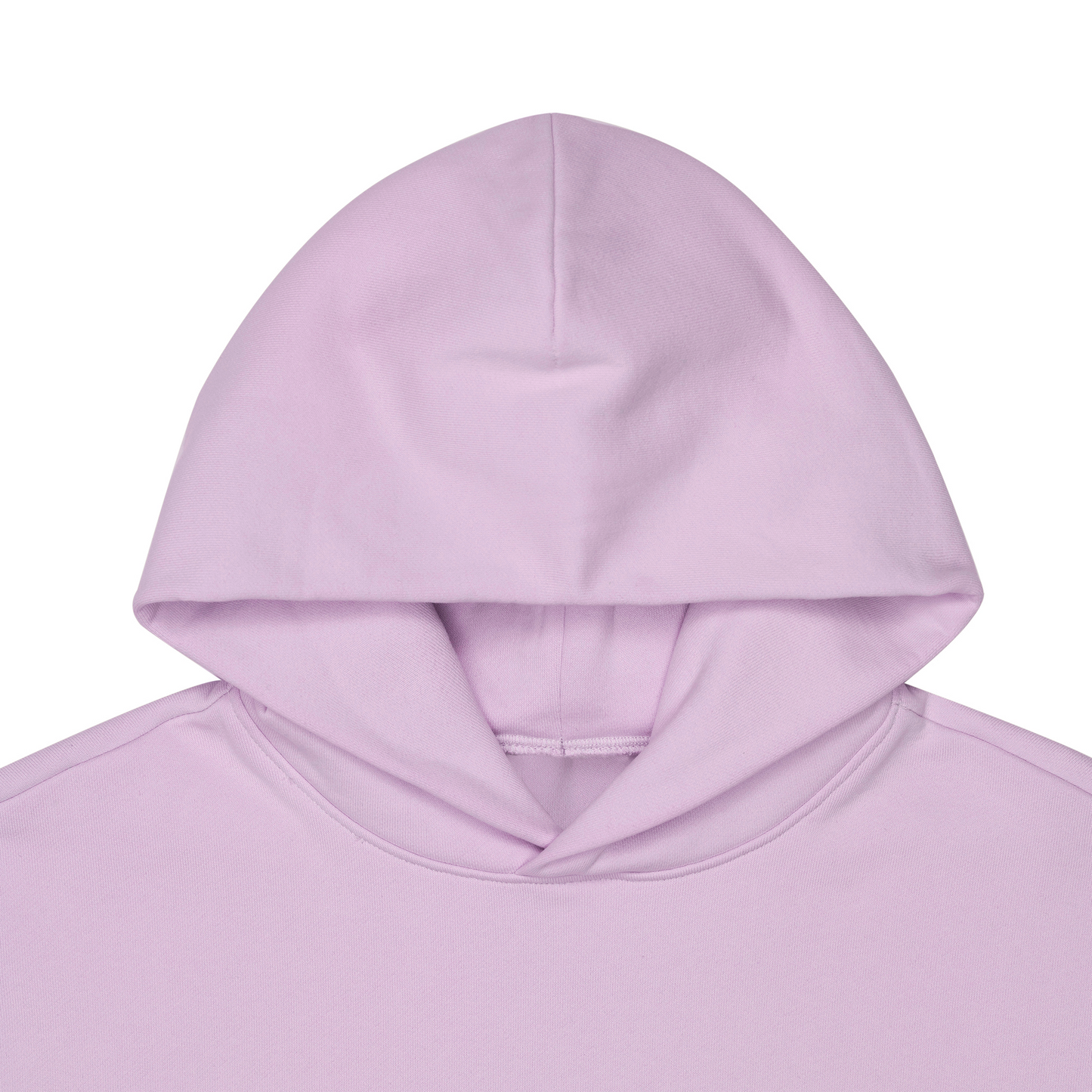 600 GSM 'Lilac' Core Hoodie