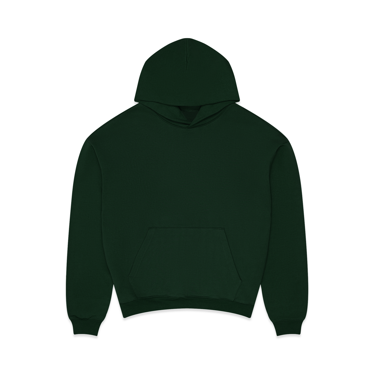 600 GSM 'Pine' Core Hoodie